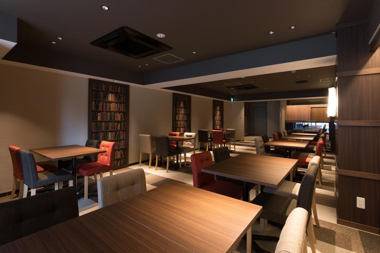 Hotel Taisei Nakanoshima Osaka Exterior photo