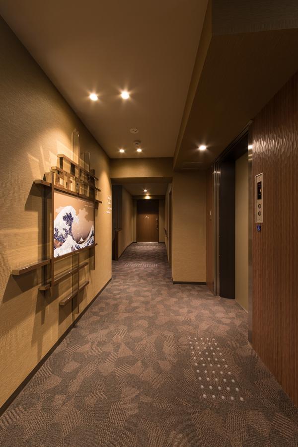 Hotel Taisei Nakanoshima Osaka Exterior photo