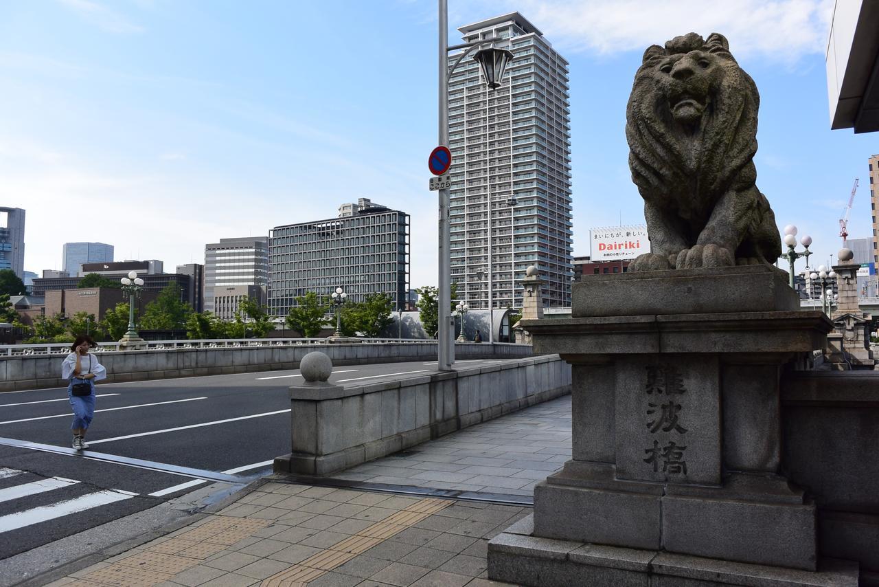 Hotel Taisei Nakanoshima Osaka Exterior photo